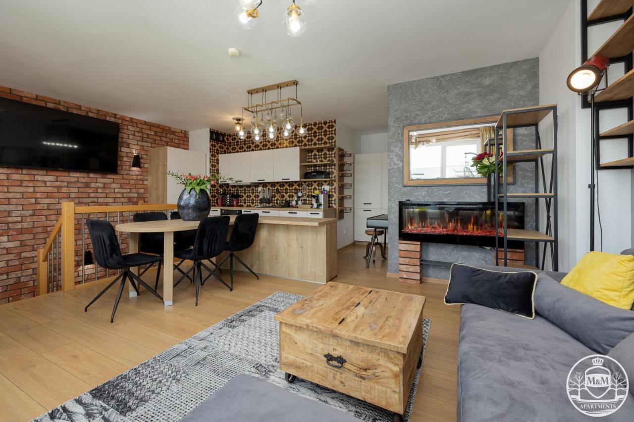 Apartments M&M Kolobrzeg Polanki Екстер'єр фото