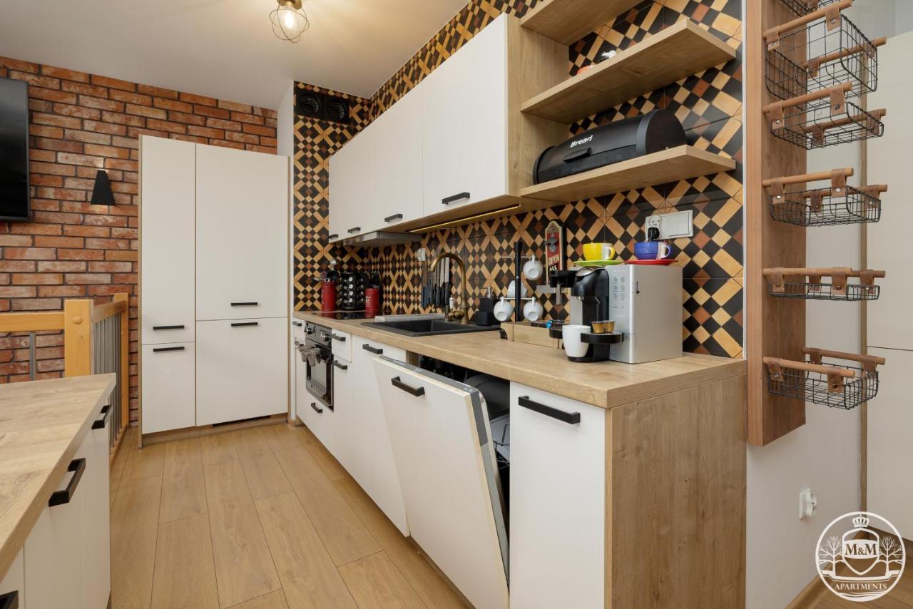 Apartments M&M Kolobrzeg Polanki Екстер'єр фото