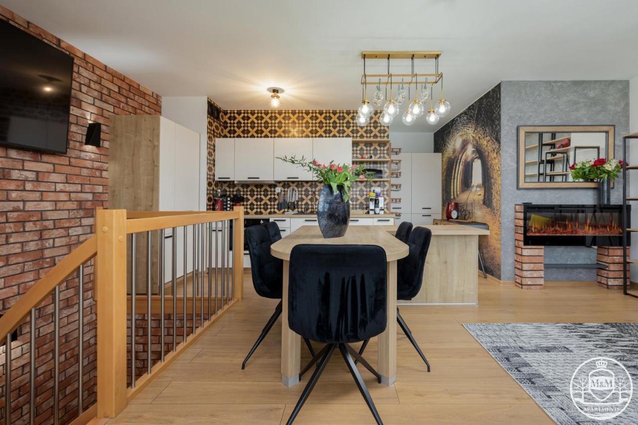 Apartments M&M Kolobrzeg Polanki Екстер'єр фото