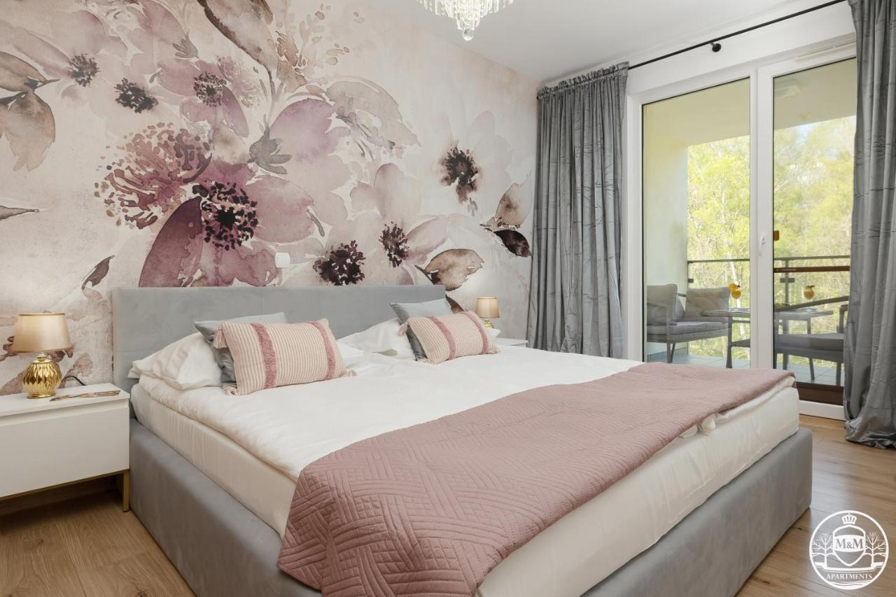 Apartments M&M Kolobrzeg Polanki Екстер'єр фото