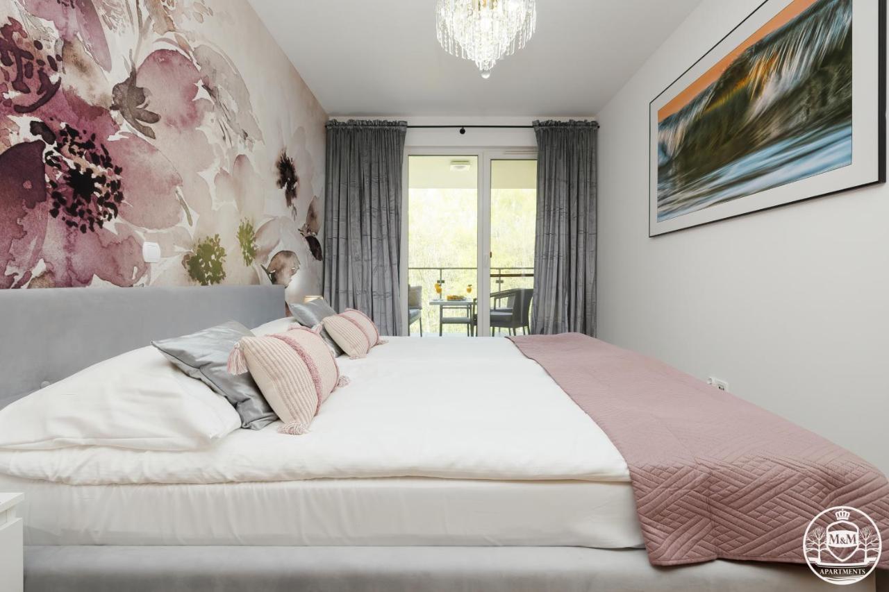 Apartments M&M Kolobrzeg Polanki Екстер'єр фото