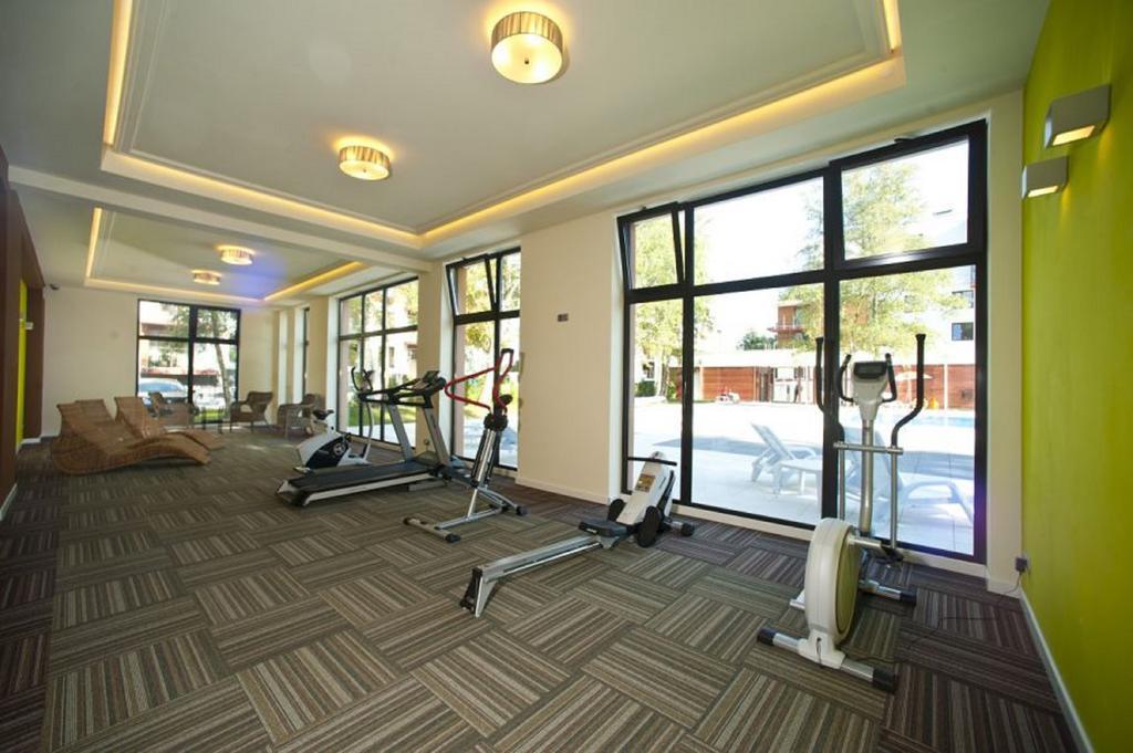 Apartments M&M Kolobrzeg Polanki Екстер'єр фото