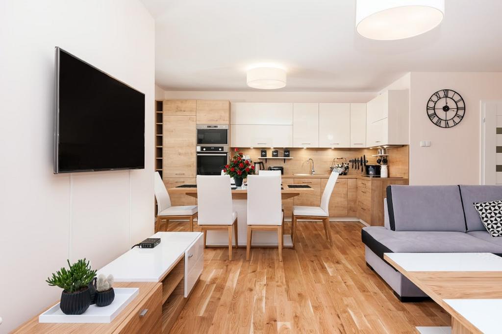 Apartments M&M Kolobrzeg Polanki Екстер'єр фото