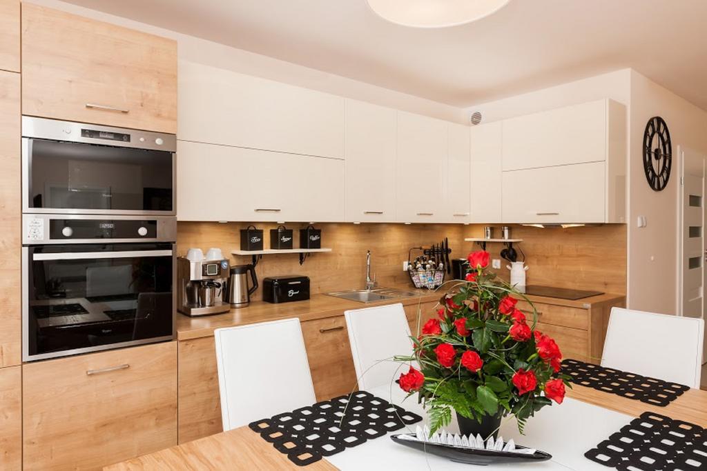 Apartments M&M Kolobrzeg Polanki Екстер'єр фото