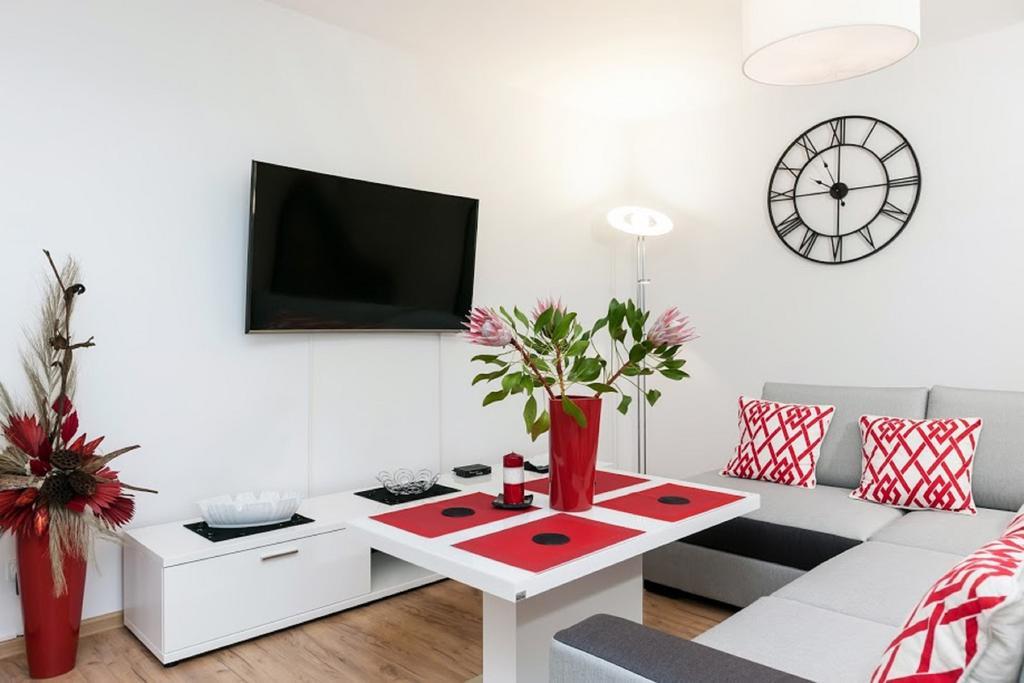 Apartments M&M Kolobrzeg Polanki Екстер'єр фото