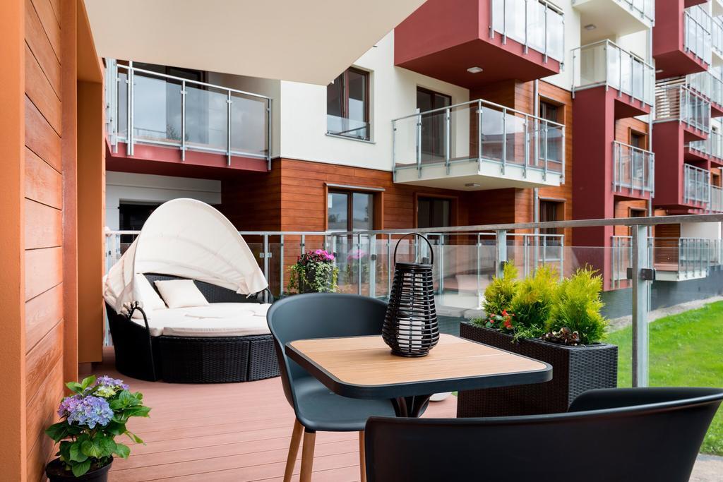 Apartments M&M Kolobrzeg Polanki Екстер'єр фото