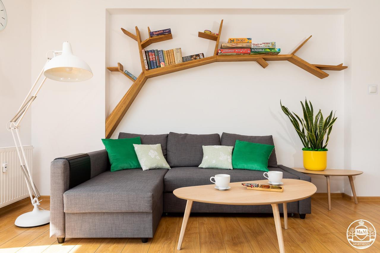 Apartments M&M Kolobrzeg Polanki Екстер'єр фото