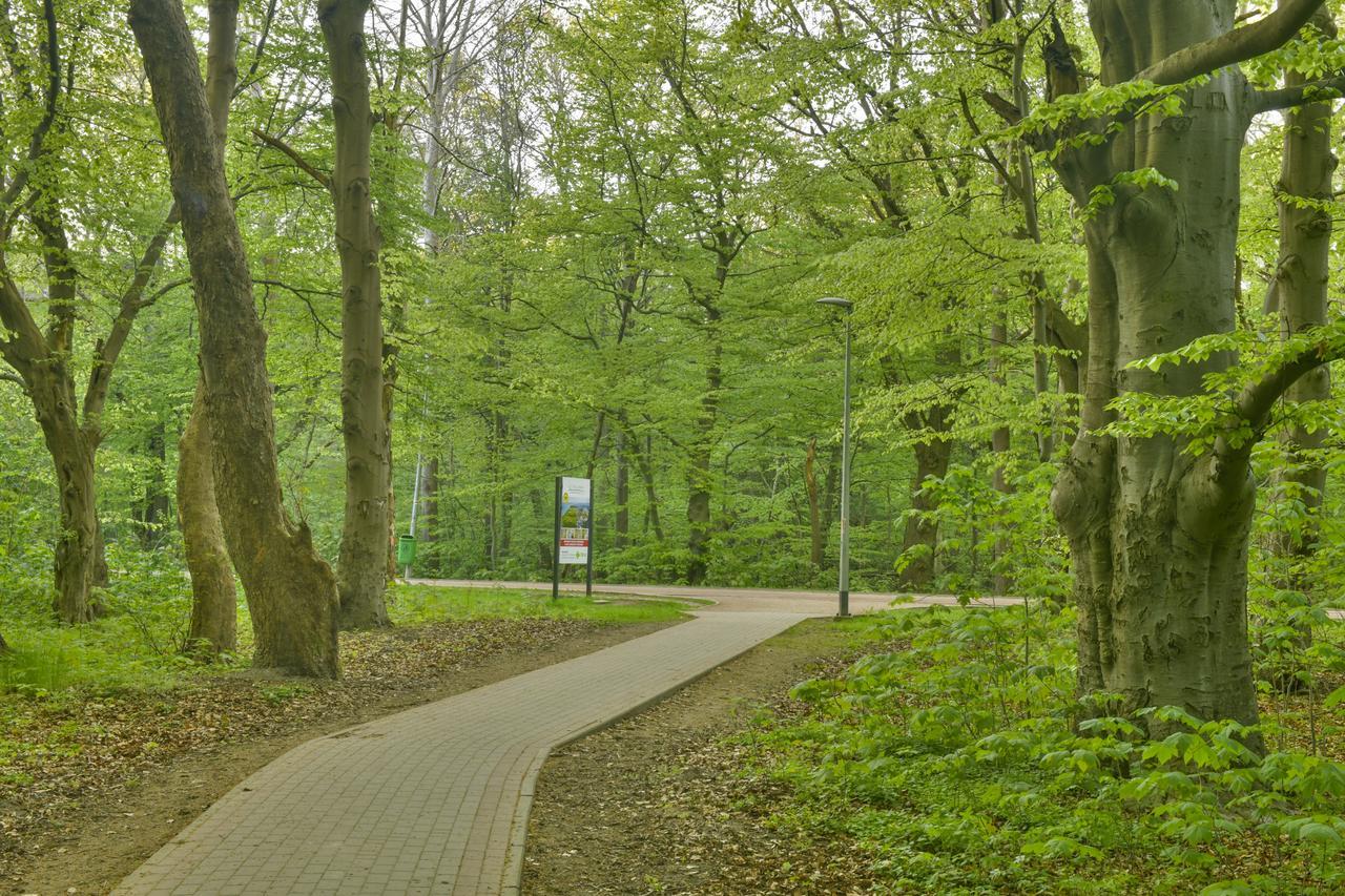 Apartments M&M Kolobrzeg Polanki Екстер'єр фото