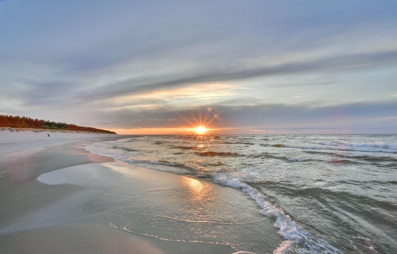 Apartments M&M Kolobrzeg Polanki Екстер'єр фото
