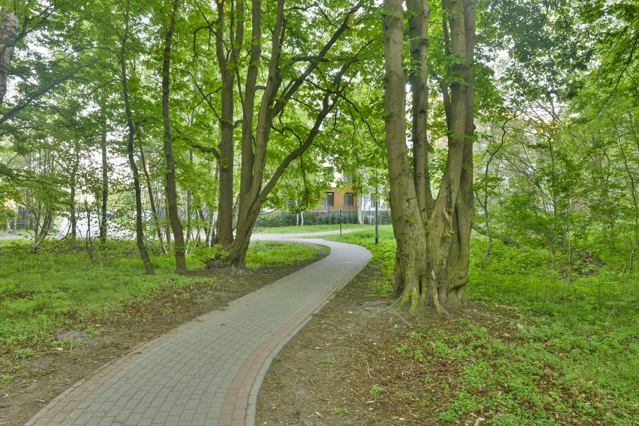 Apartments M&M Kolobrzeg Polanki Екстер'єр фото