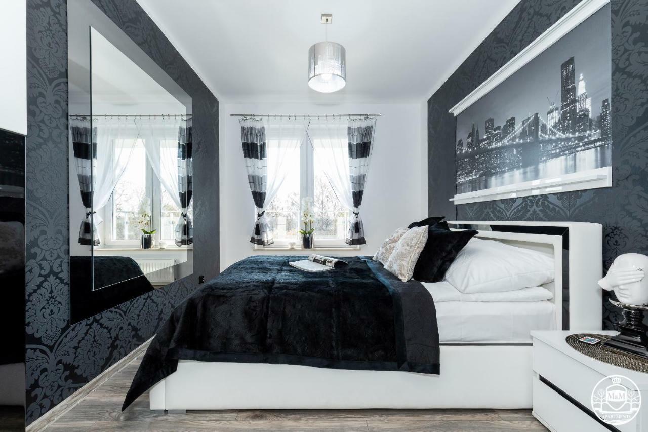 Apartments M&M Kolobrzeg Polanki Екстер'єр фото